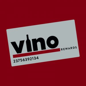 Vino Rewards Button